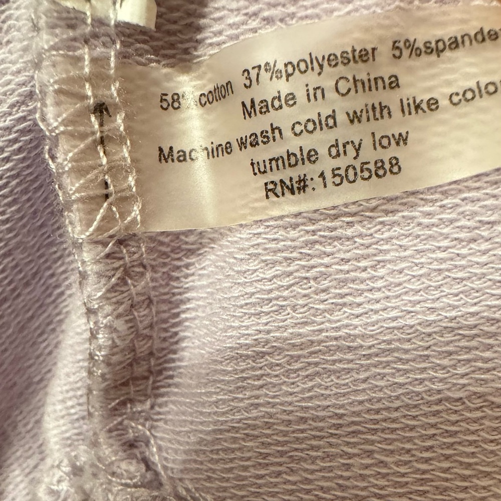 WE ARE SUNDAYS / dress Size XS / Color: lilac - Picture 8 of 8